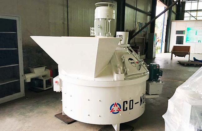 Планетарный бетоносмеситель CONELE CMP 7500/5000