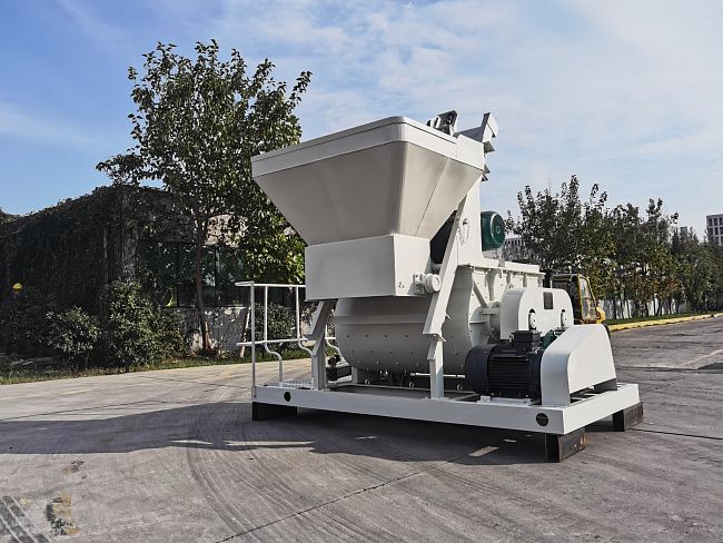 Двухвальный бетоносмеситель CONELE CHS 12000/8000